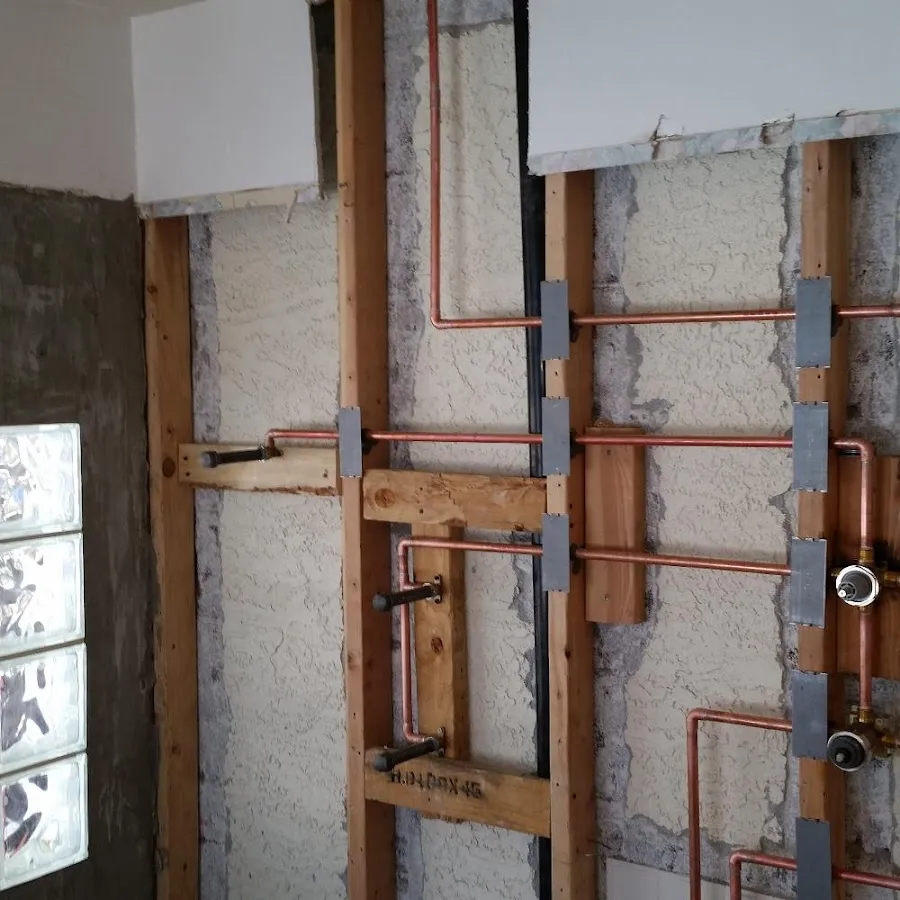 Copper pipe installation for Emergency Plumber in Portales